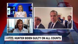 Legal Lowdown: Hunter Biden guilty on all counts