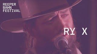 RY X  feat. Kaiser Quartett and The Berlin Singers Collective | LIVE @ Reeperbahn Festival 2021