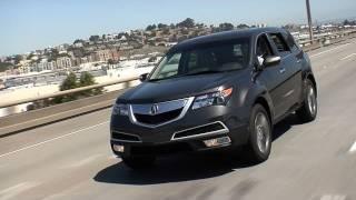 2011 Acura MDX