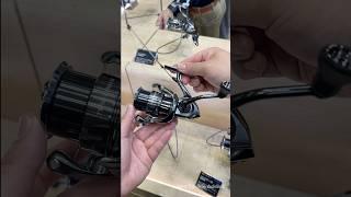 Shimano Twin Power FE #shimano #shimanofishing #twinpower #fishing #lure #reels #jdm #pov #fish #fyp