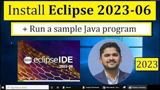 How to Install Eclipse IDE 2023-06 on Windows 10 | Updated 2023