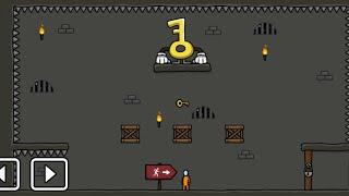 One level 3: Побег из тюрьмы - Уровень 24. Ключ 