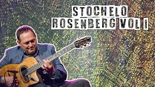 Stochelo Rosenberg Vol I - 81 pages / 10 songs (Gypsy jazz transcription)