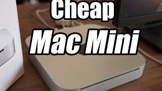 Cheap Mac Mini overview | Mid 2010 2.4ghz