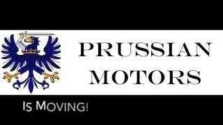 Prussian Motors