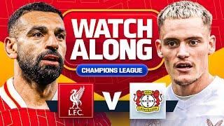 Liverpool 4-0 Leverkusen | Watchalong