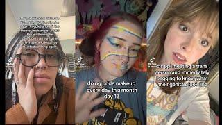 Lgbtqia+ Tiktok compilation bc You're loved