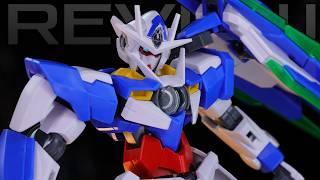 I AM GUNDAM!! - HG Gundam 00 Qan[T] Review