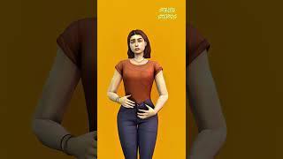 The Sims 4 | "I'm Hungry" Animation Pack Download  #sims4animations