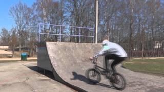 Raivis Žabinskis BMX edit 2014