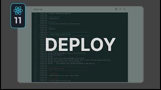 #11 Complete React Portfolio Website Project | Smooth Scroll & Deploy