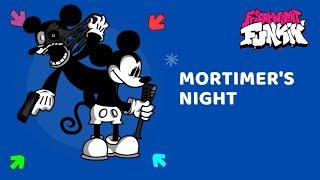 Friday Night Funkin' vs Mouse.AVI - Mortimer's Night FULL Week (FNF Mod) @JPhantomYT @AzaderoFD