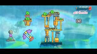 Angry Birds 2 Clan Battle 16 June 2025