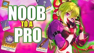 COMPLETE ️ Kuki Shinobu Build Guide  UPDATED 2024 Guide! [Genshin Impact]