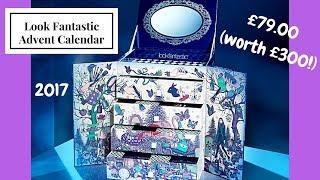 **SPOILER** Look Fantastic Beauty In Wonderland Advent Calendar (worth over £300!)