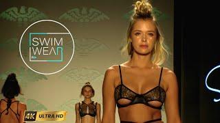 SORT Lingerie Colombiamoda Spring 2017 - 4K Remaster