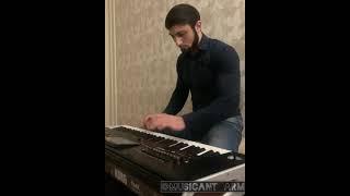 #armenia #haykakan #par #korg Haykakan sharan 6/8- Ober korg