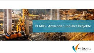 Numerics in Geotechnics: PLAXIS Users and Their Projects