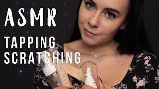 АСМР | ASMR Таппинг, постукивания и мурашки  Tapping and scratching