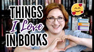 Book Tropes I LOVE!