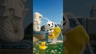 BIGO LIVE - The Merlion is open today, BIGO DINO is launching a limited-edition spa!