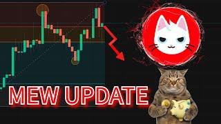 What's next for MEW? Mew Coin Price Prediction (Short + Long Term)