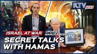 Israel Daily News – War Day 517 | March 06, 2025