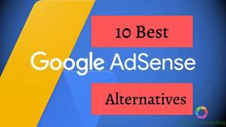 10 Best AdSense Alternatives