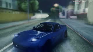 GTA samp | drift movie #3