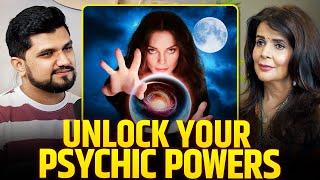 Unlock YOUR Psychic Powers - Explained in-detail - Zeeshan shaikhs clips