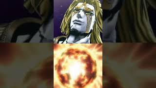 DIO OH vs The Sun #diobrando #jojo #jjba