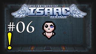 Binding of Isaac: Rebirth - CHALLENGES: Cat Got Your Tongue