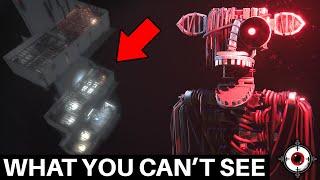 What FNAF The Joy of Creation Hides Off Camera in the Basement