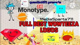 Full Best Wowteeza Logos