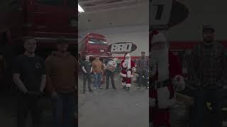 Santa Visits Battle Born Offroad! Christmas 2024 #offroad #christmas