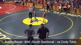 Austin Bauer S Sectional 84#