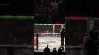 张名扬第一局2分多钟KO对手 #ufc #张名扬