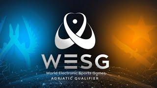  CSGO - WESG Adriatic LAN  - Uživo u Relogu