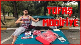 150 TL İLE TOFAŞ MODİFİYE ETTİK