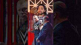 Dangerous Brock Lesnar Story Backstage #wwe #brocklesnar #paulheyman