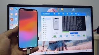 iPhone 12 iCloud Bypass by Unlock Tool iOS 17.6.1 Best Free iCloud Activation Lock Removal 2024