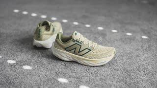 New Balance Fresh Foam X 1080 V14 "Pale Moss": Review & On-Feet