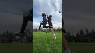 NFL Catches That’d Be INSANE ‍ #football #nfl #shorts #fyp