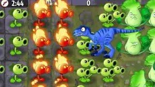 Plants vs Zombies 2 Battlez Gameplay WON