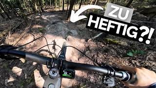 Sind das wirklich die HÄRTESTEN MTB TRAILS DEUTSCHLANDS? Bikeländ Eberbach