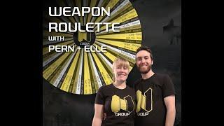 10v10 Weapon Roulette With Pern From N1!