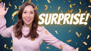 Surprise from Jenn Jager!