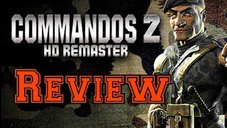 Commandos 2 HD remaster review