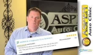 Honest Honda mechanic review for Centennial / Englewood Colorado