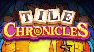 Tile Chronicles - Puzzle Game Gameplay Android